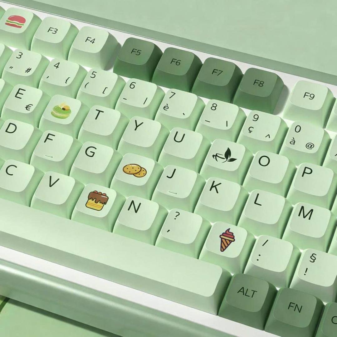 Keycap Matcha