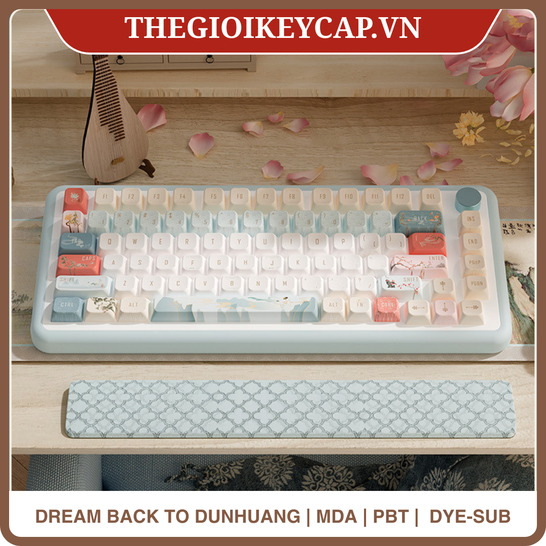 Keycap Dream Back