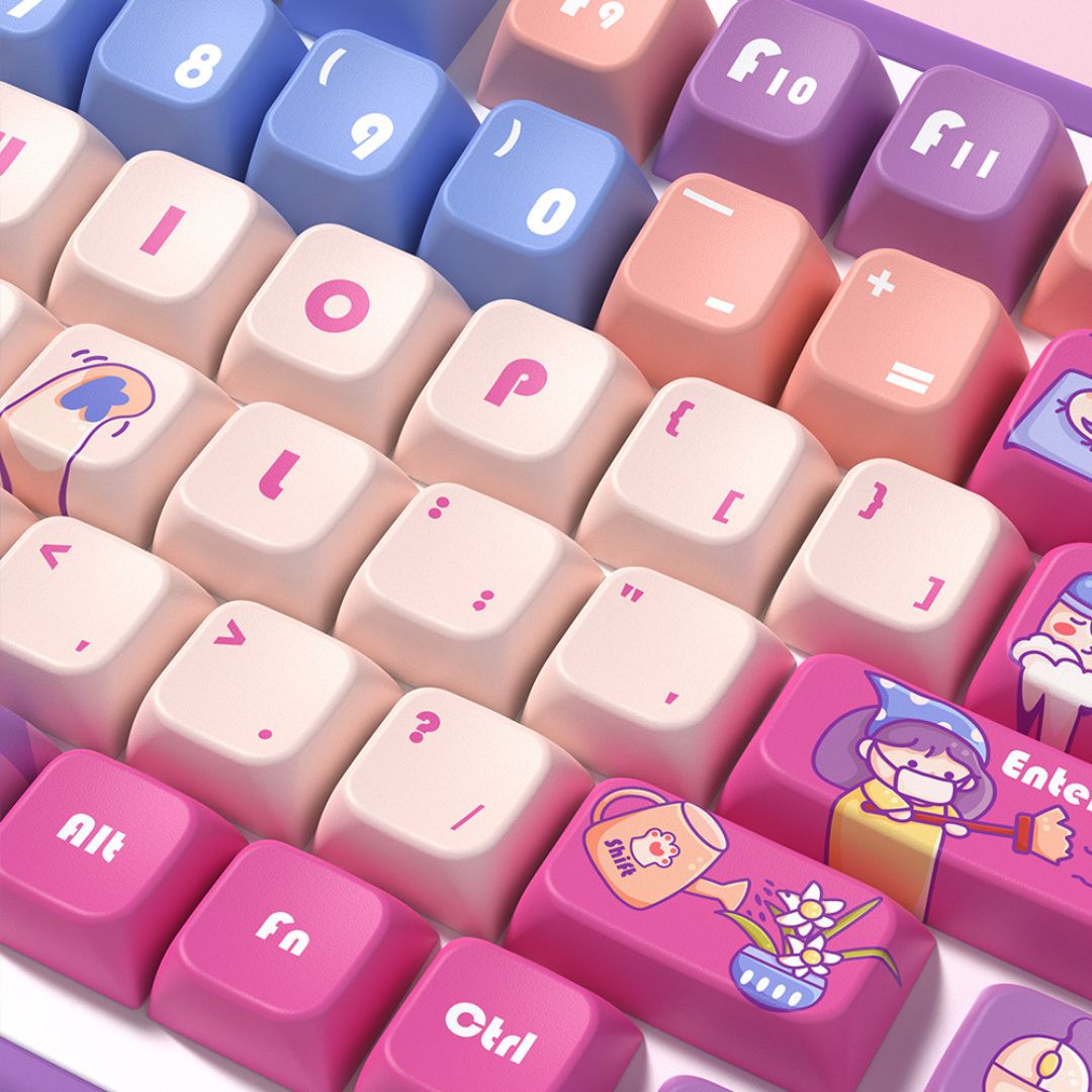 Keycap Weekend Time Original