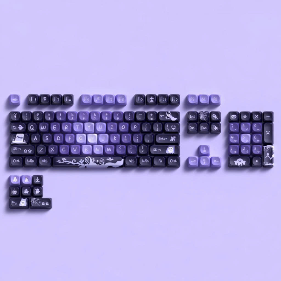 Keycap Crying monster