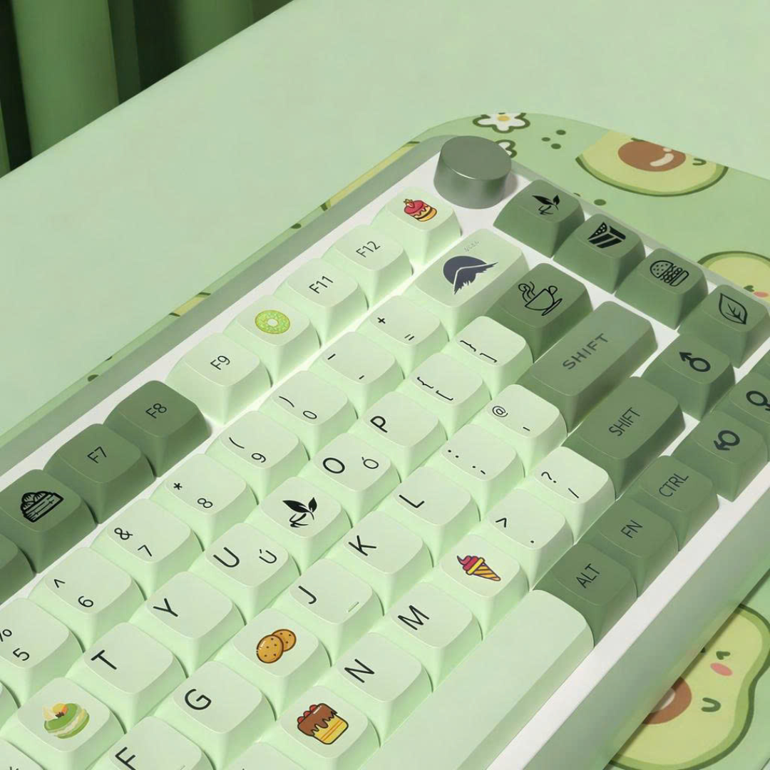Keycap Matcha