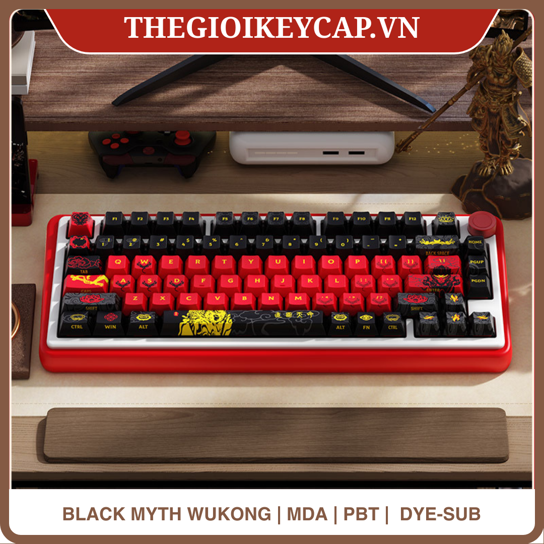 Keycap Black Myth Wukong