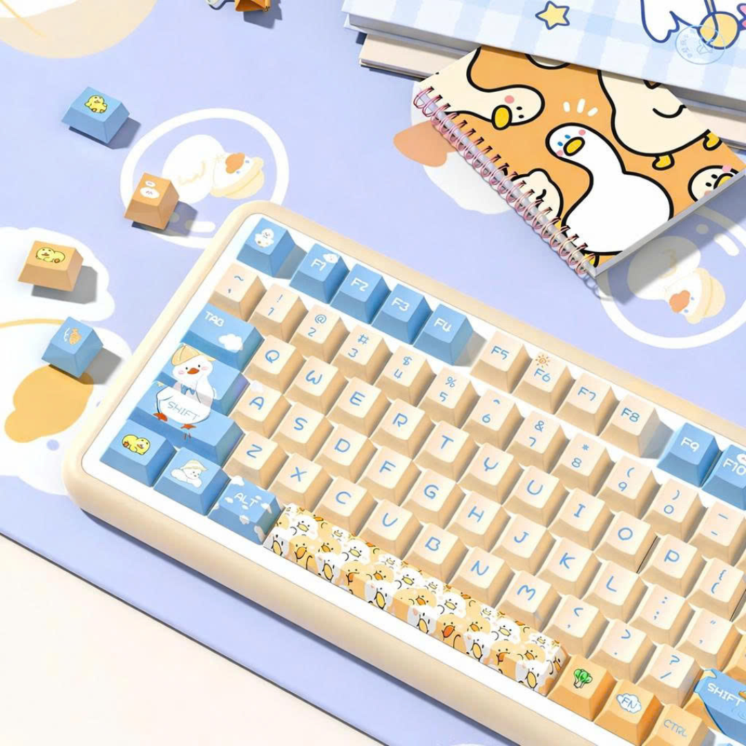 Keycap Cute duck